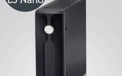 CPU Elgin E3 Nano