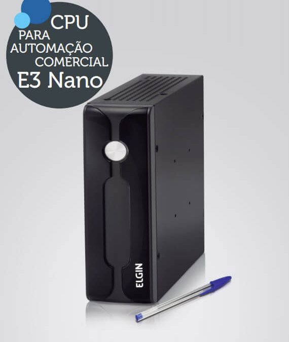 CPU ELGIN E3 NANO