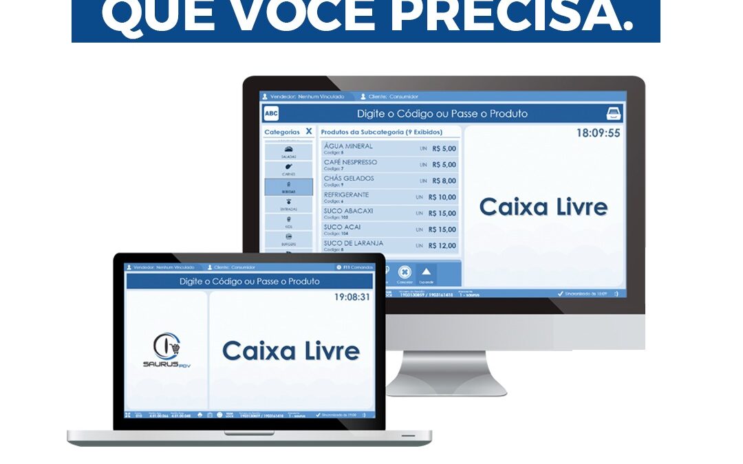 Você tem um sistema de gestão eficiente para seu negócio?