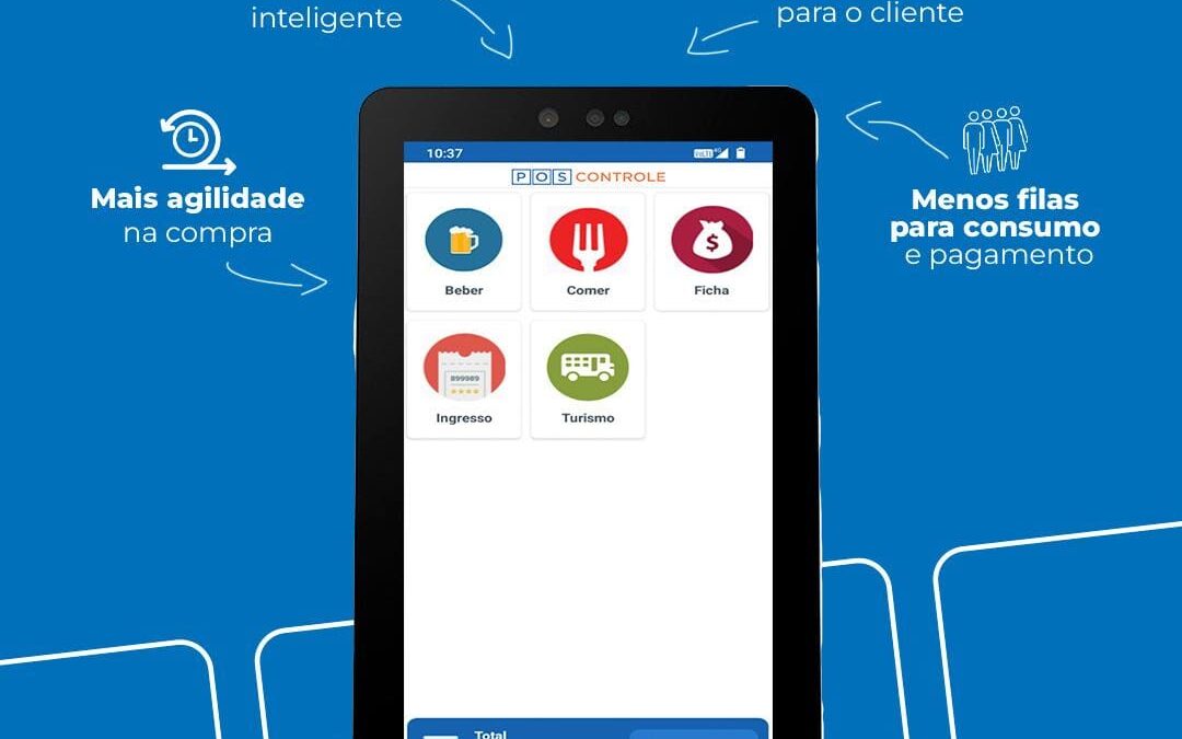Sistema Pos Controle.