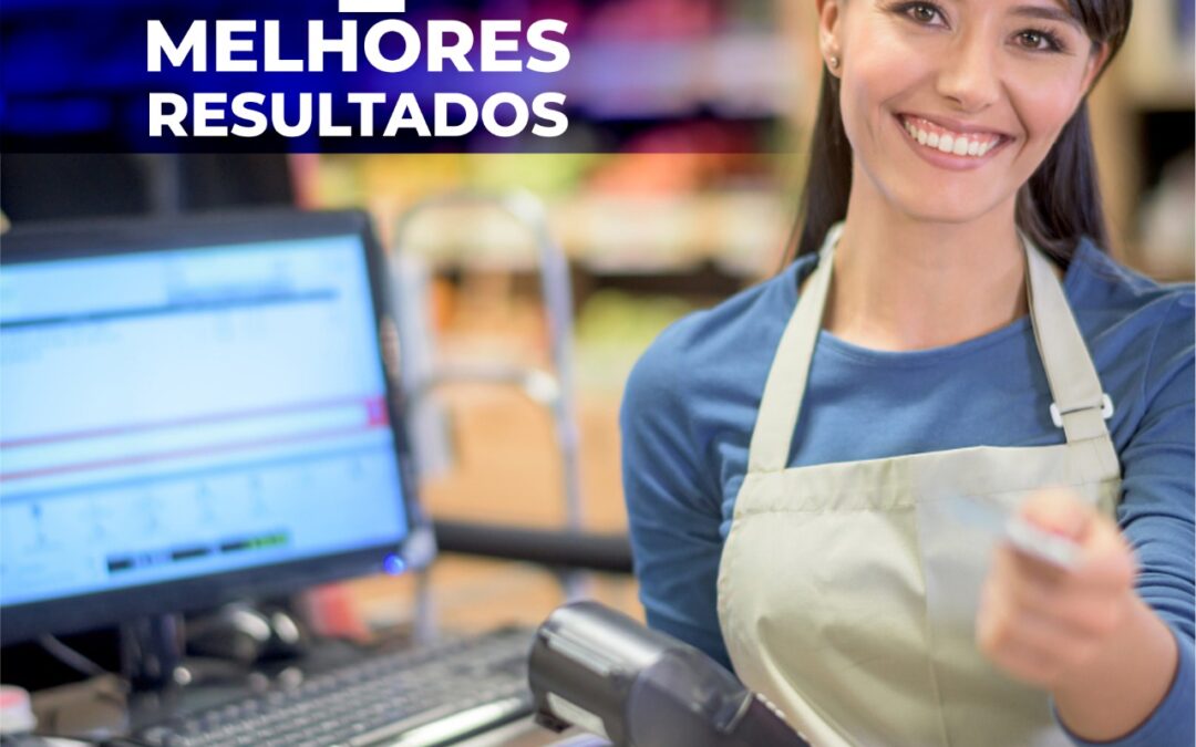 Automação para o pequeno comércio.
