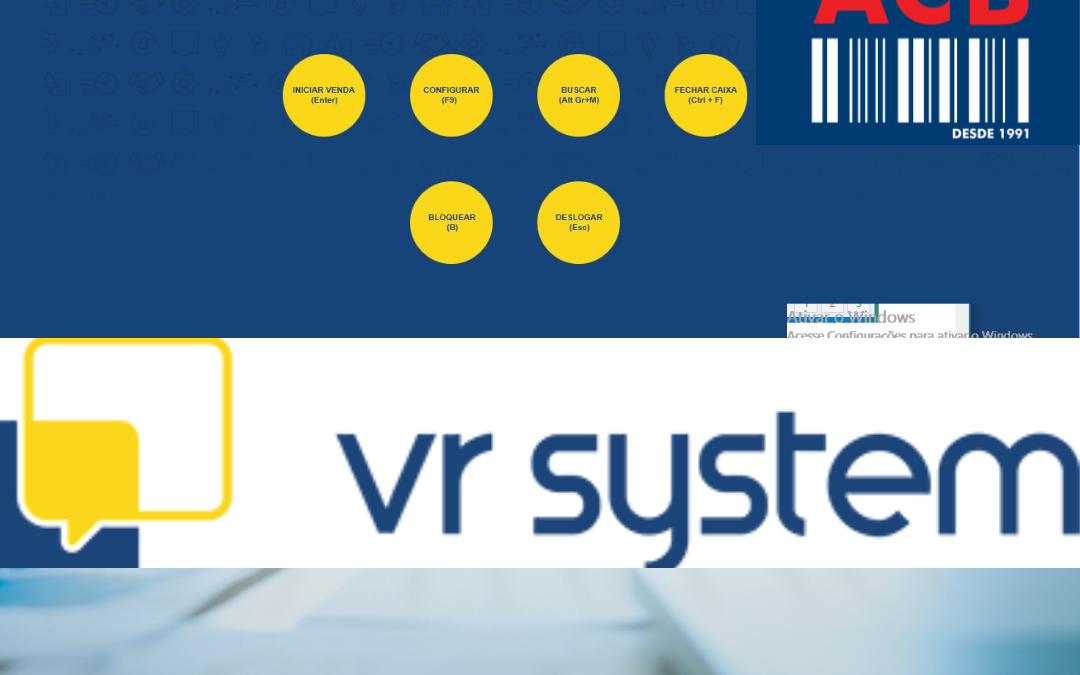 SISTEMA VR SYSTEM – ACB